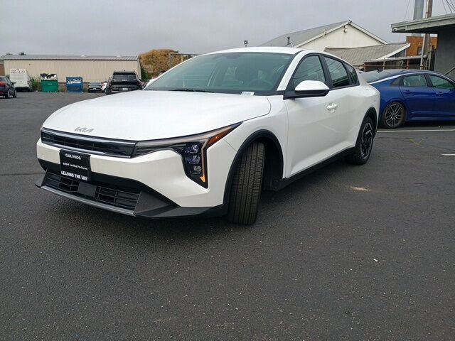 2025 Kia K4 EX Tacoma WA