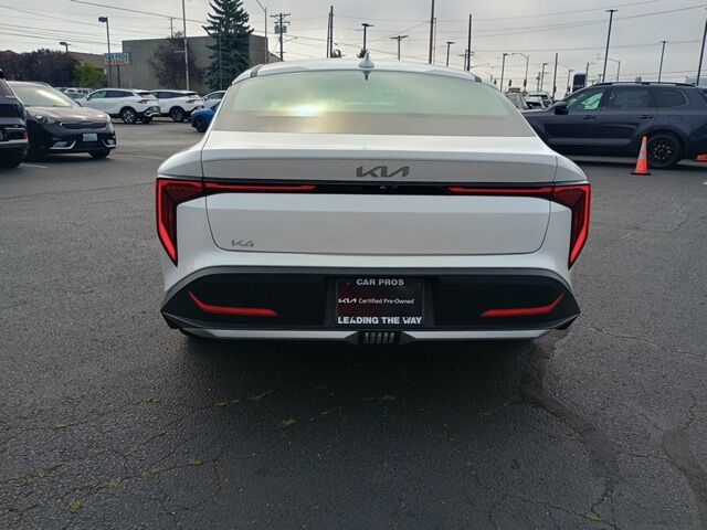 2025 Kia K4 EX Tacoma WA