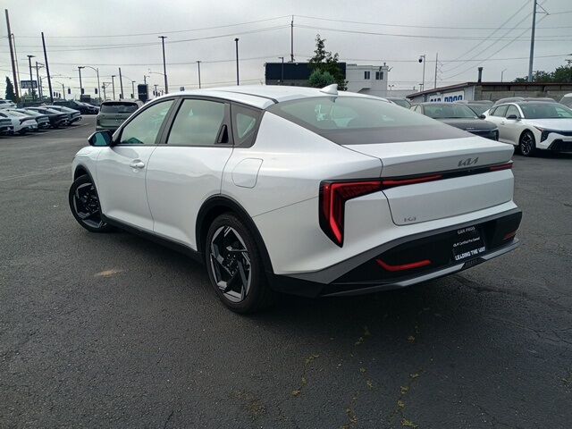 2025 Kia K4 EX Tacoma WA