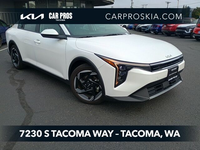 2025 Kia K4 EX Tacoma WA