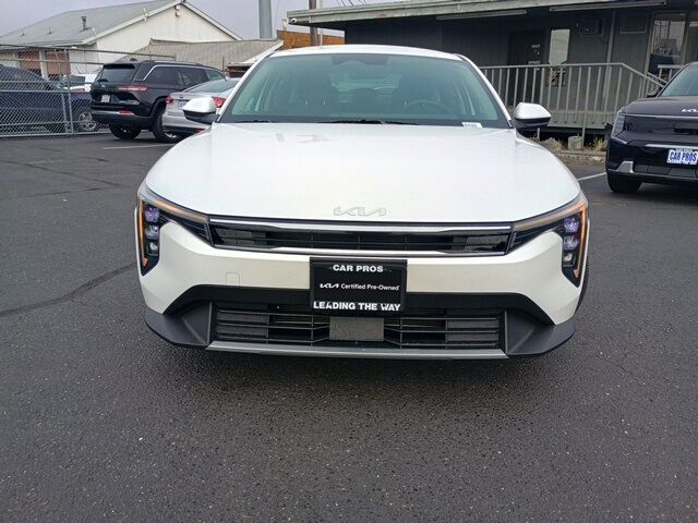 2025 Kia K4 EX Tacoma WA