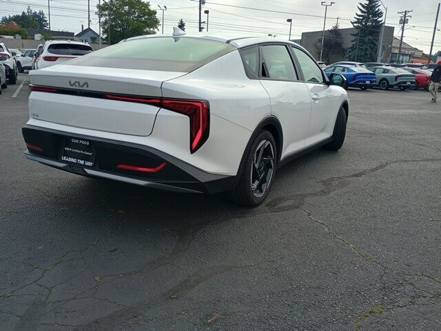 2025 Kia K4 EX Tacoma WA