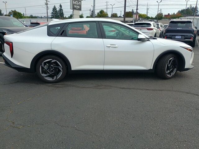 2025 Kia K4 EX Tacoma WA