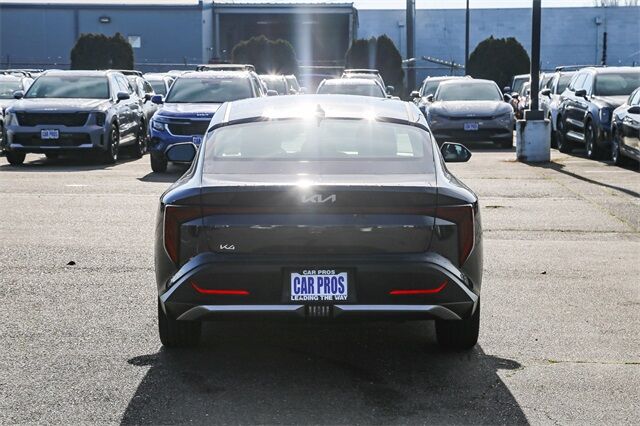 2025 Kia K4 EX Tacoma WA
