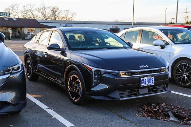 2025 Kia K4 EX Tacoma WA
