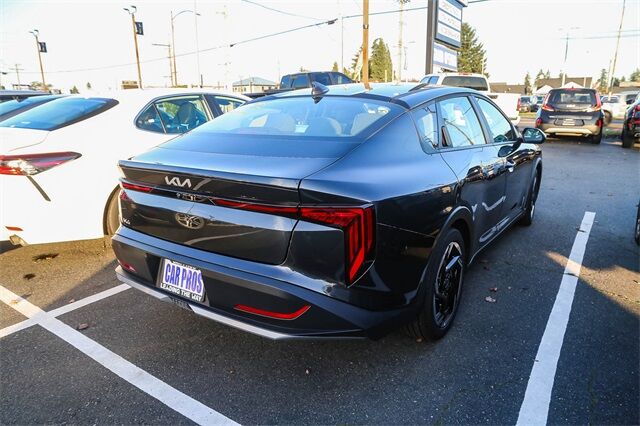 2025 Kia K4 EX Tacoma WA