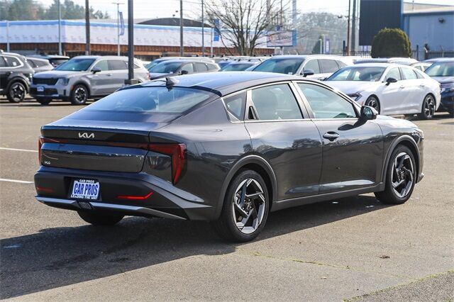 2025 Kia K4 EX Tacoma WA