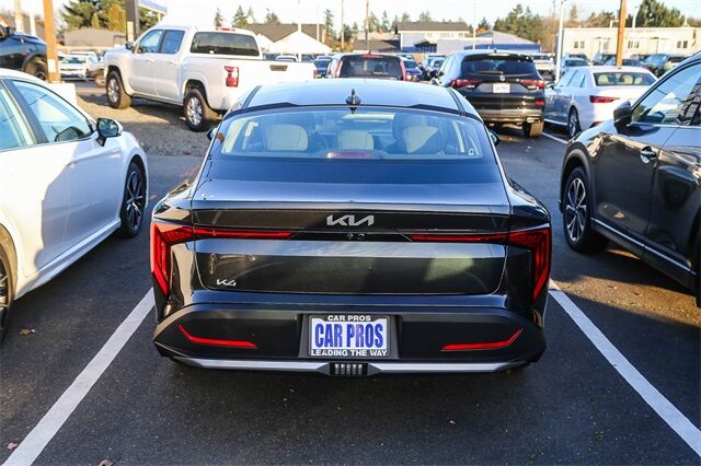 2025 Kia K4 EX Tacoma WA