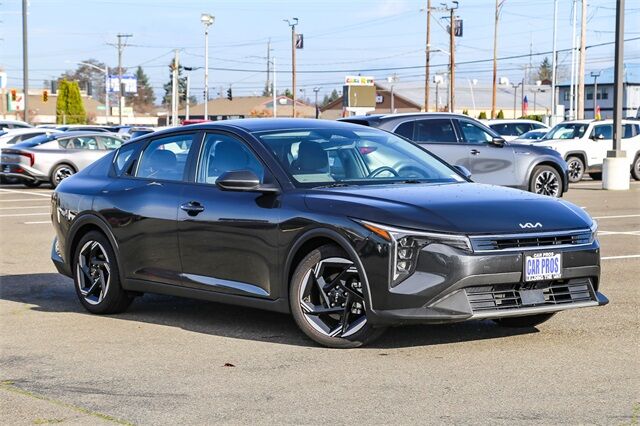 2025 Kia K4 EX Tacoma WA