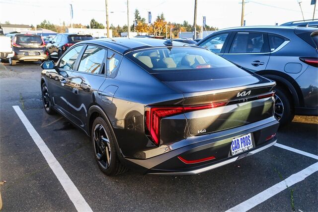 2025 Kia K4 EX Tacoma WA