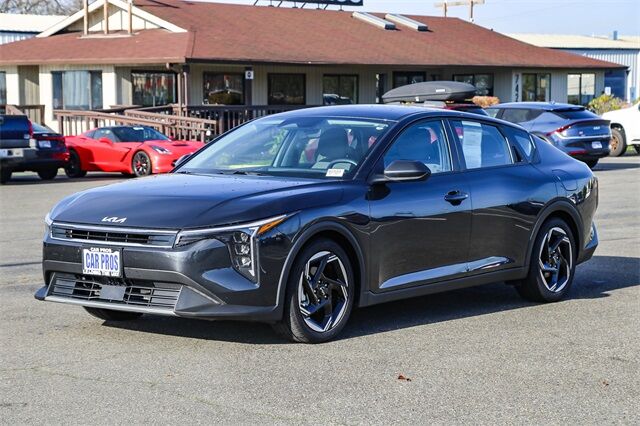 2025 Kia K4 EX Tacoma WA