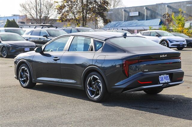 2025 Kia K4 EX Tacoma WA