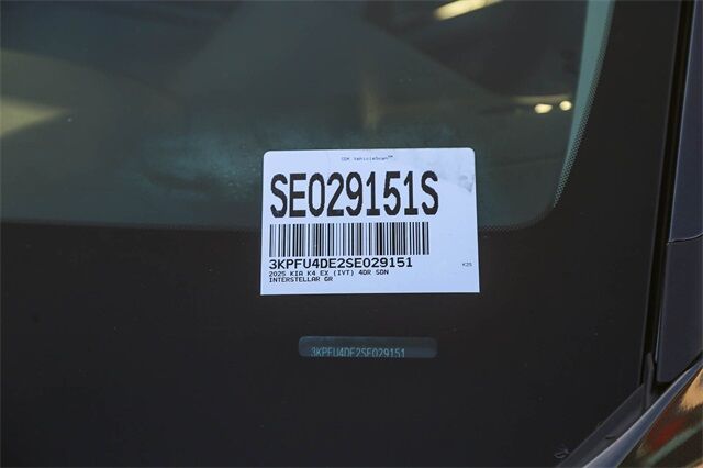 2025 Kia K4 EX Tacoma WA