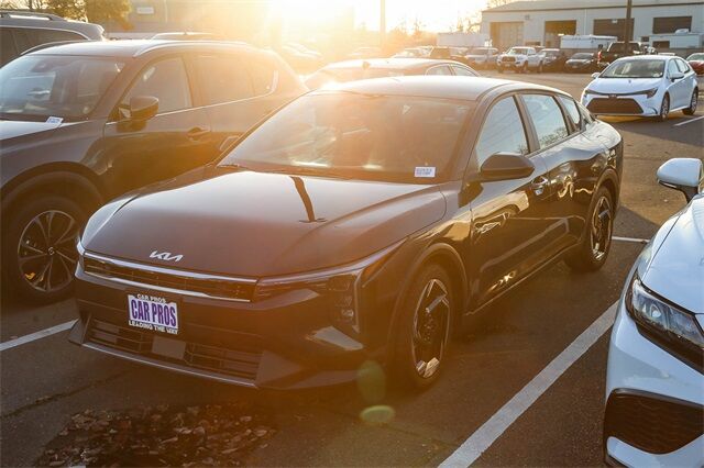 2025 Kia K4 EX Tacoma WA