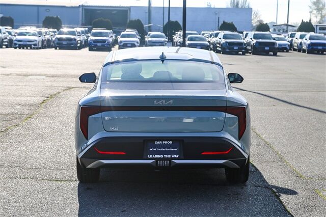 2025 Kia K4 EX Tacoma WA