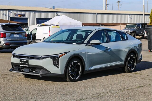 2025 Kia K4 EX Tacoma WA
