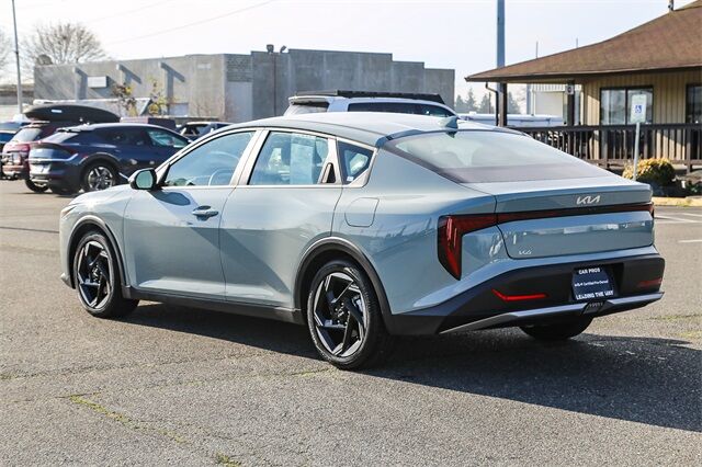 2025 Kia K4 EX Tacoma WA