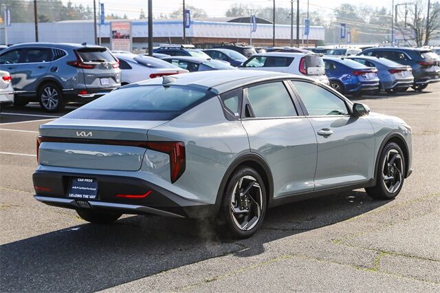 2025 Kia K4 EX Tacoma WA