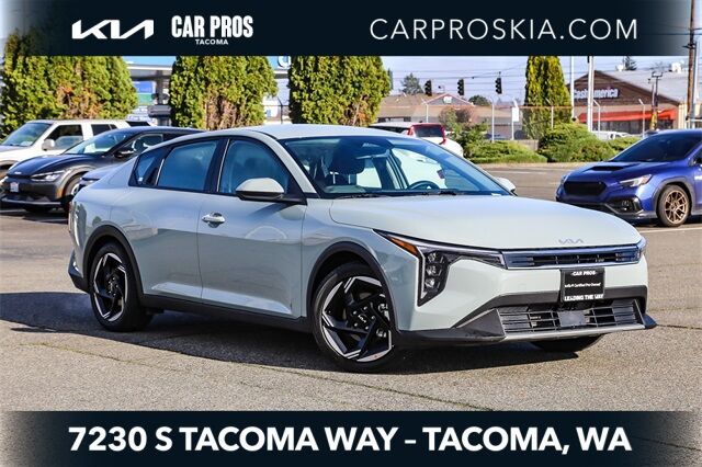 2025 Kia K4