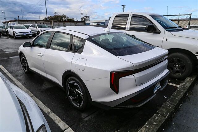 2025 Kia K4 EX Tacoma WA