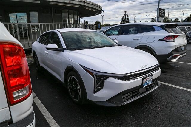 2025 Kia K4 EX Tacoma WA