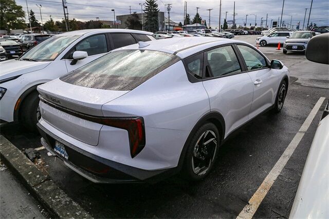2025 Kia K4 EX Tacoma WA