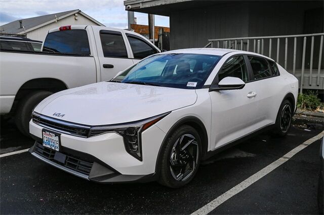 2025 Kia K4 EX Tacoma WA