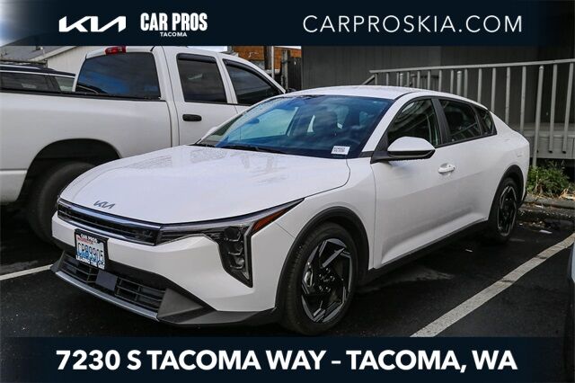 2025 Kia K4 EX Tacoma WA