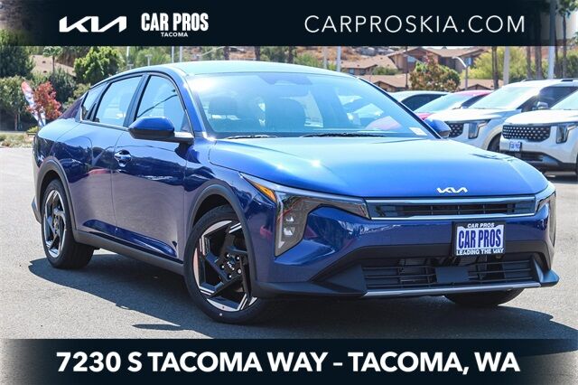 2025 Kia K4 EX Tacoma WA
