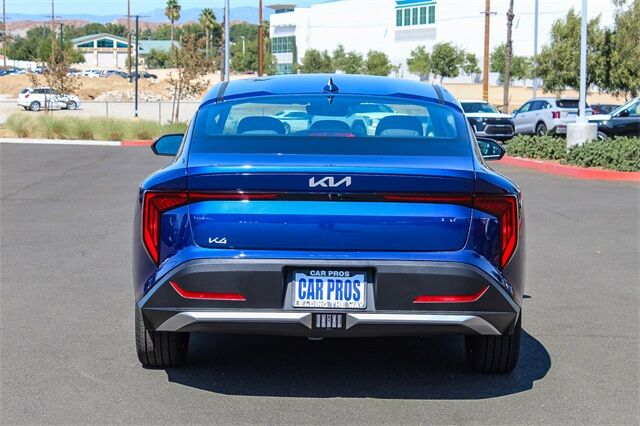 2025 Kia K4 EX Tacoma WA