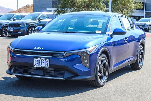 2025 Kia K4 EX Tacoma WA