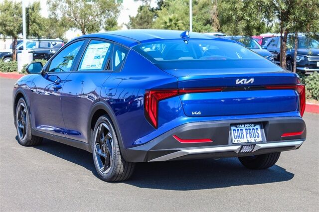 2025 Kia K4 EX Tacoma WA