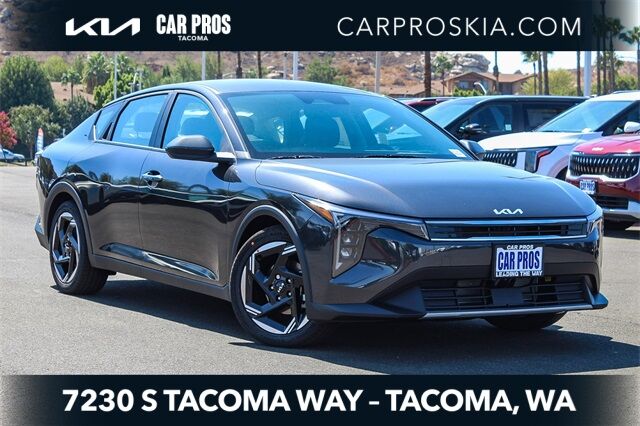 2025 Kia K4 EX Tacoma WA