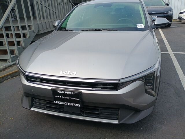 2025 Kia K4 EX Tacoma WA