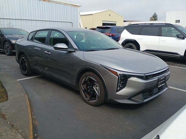 2025 Kia K4 EX Tacoma WA