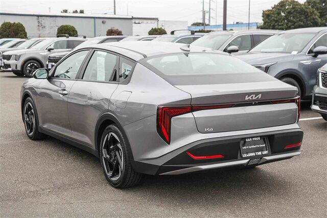 2025 Kia K4 EX Tacoma WA