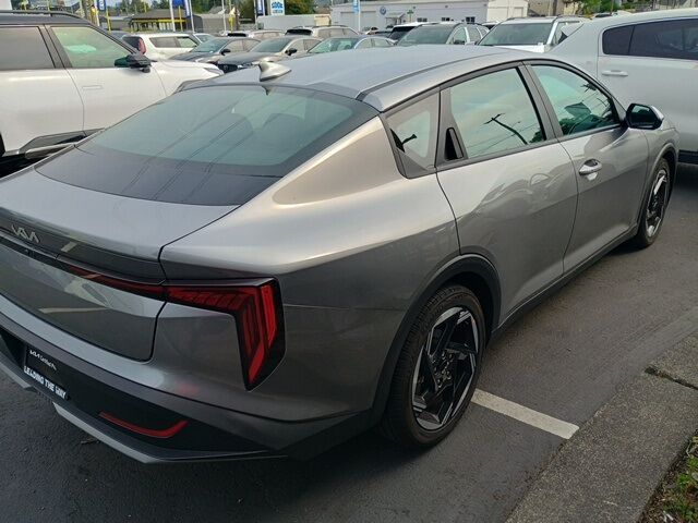 2025 Kia K4 EX Tacoma WA