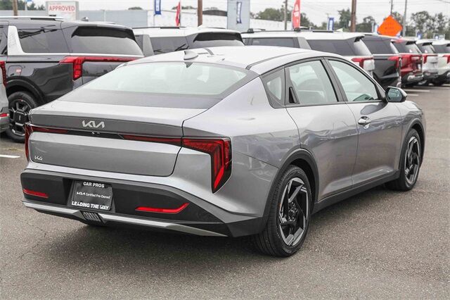 2025 Kia K4 EX Tacoma WA