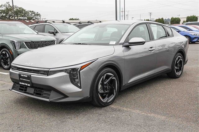 2025 Kia K4 EX Tacoma WA