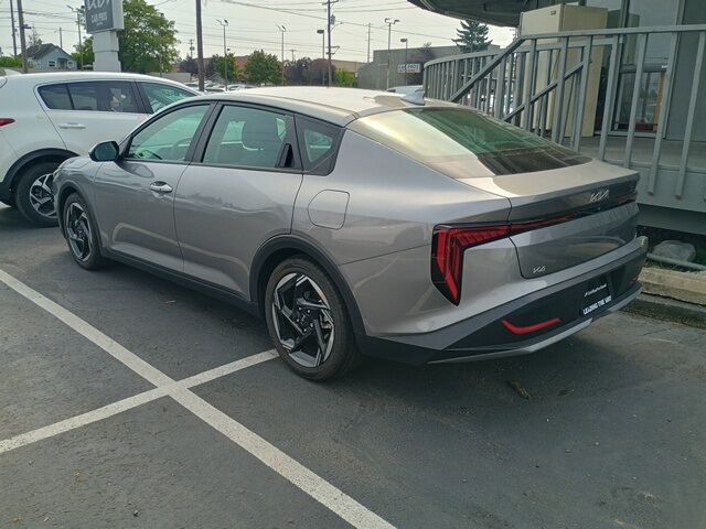 2025 Kia K4 EX Tacoma WA