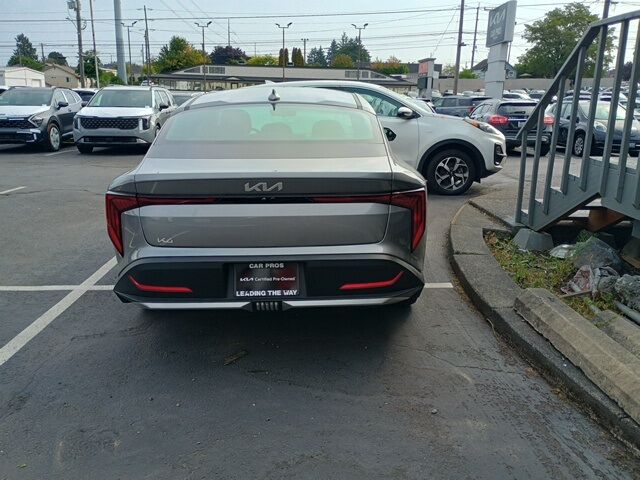 2025 Kia K4 EX Tacoma WA