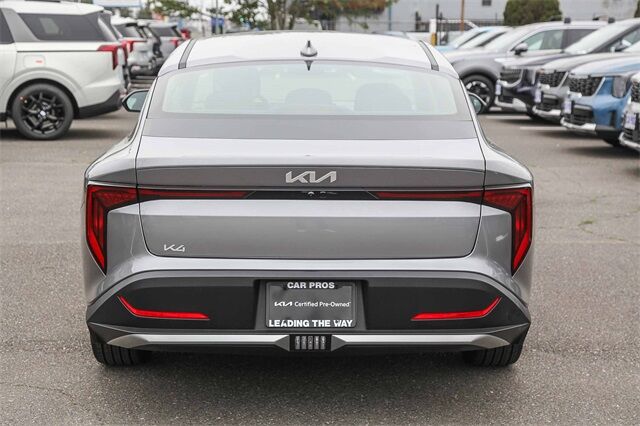 2025 Kia K4 EX Tacoma WA