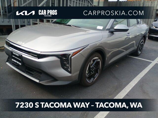 2025 Kia K4 EX Tacoma WA