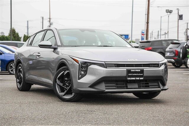 2025 Kia K4 EX Tacoma WA