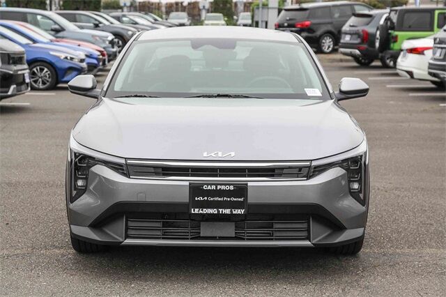 2025 Kia K4 EX Tacoma WA