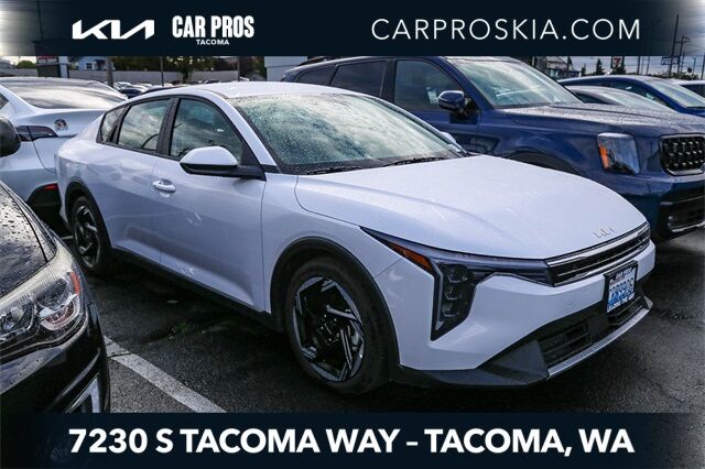 2025 Kia K4 EX Tacoma WA