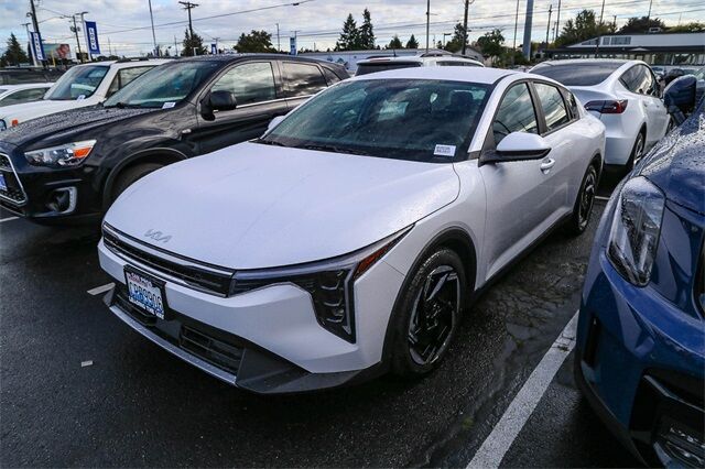 2025 Kia K4 EX Tacoma WA