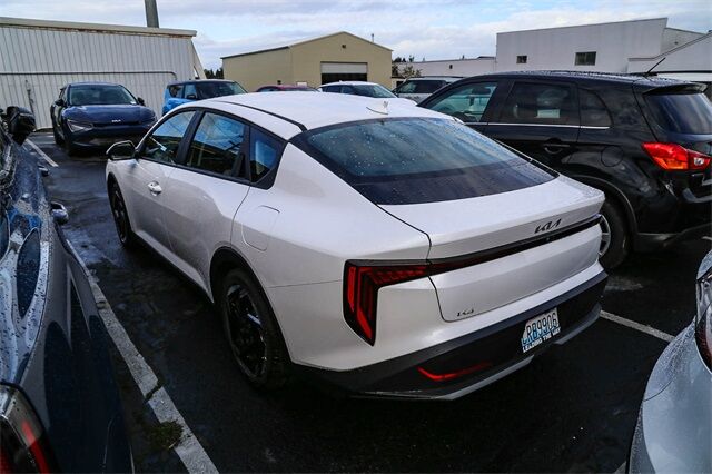 2025 Kia K4 EX Tacoma WA