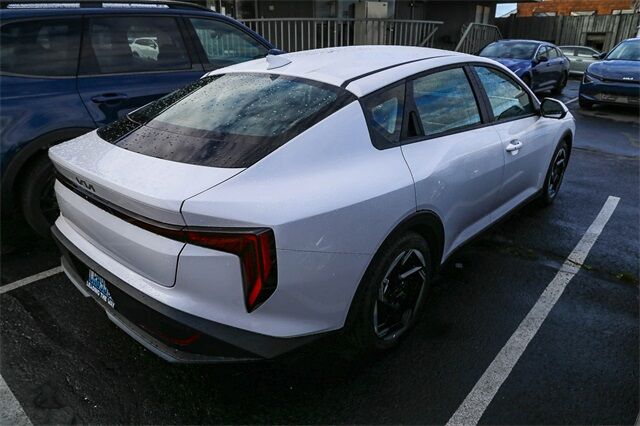 2025 Kia K4 EX Tacoma WA