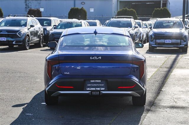 2025 Kia K4 EX Tacoma WA
